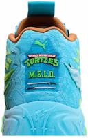 Cheap Teenage Mutant Ninja Turtles x Puma MB.04 ''Leonardo & Michelangelo'' Sneakers 311307-01