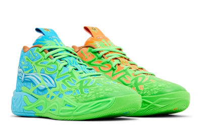 Teenage Mutant Ninja Turtles x Puma MB.04 'Leonardo & Michelangelo'