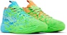 Teenage Mutant Ninja Turtles x Puma MB.04 'Leonardo & Michelangelo' Bata Terbaharu 311307-01