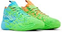 Cheap Teenage Mutant Ninja Turtles x Puma MB.04 'Leonardo & Michelangelo' Bata Terbaharu 311307-01