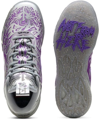 Teenage Mutant Ninja Turtles x Puma MB.04 'Destructor Shredder' 312525-01 Shop Teenage Mutant Ninja Turtles x Puma MB.04 'Destructor Shredder' 312525-01