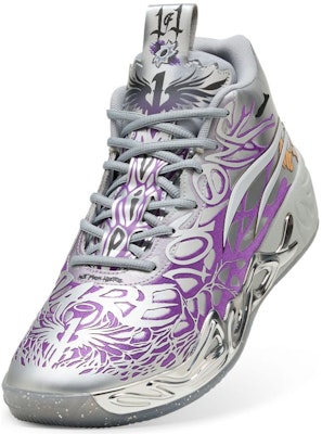 Teenage Mutant Ninja Turtles x Puma MB.04 'Destructor Shredder' 312525-01 Purchase Teenage Mutant Ninja Turtles x Puma MB.04 'Destructor Shredder' 312525-01