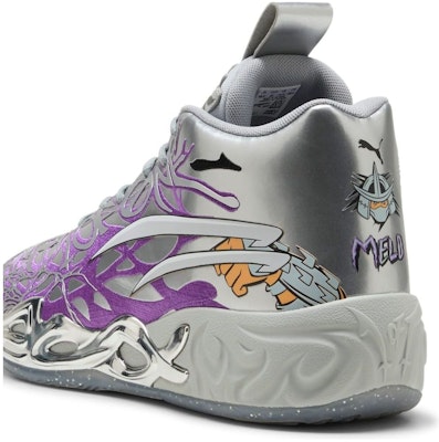 Teenage Mutant Ninja Turtles x Puma MB.04 'Destructor Shredder' 312525-01 Details for Teenage Mutant Ninja Turtles x Puma MB.04 'Destructor Shredder' 312525-01