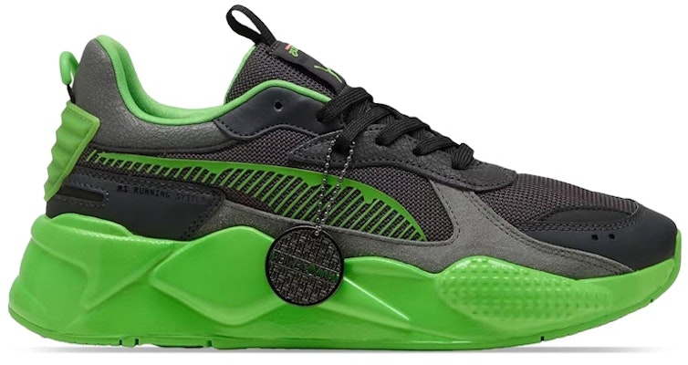 忍者神龟 x Puma RS-X '城市下水道' 402373-01 Buy 忍者神龟 x Puma RS-X '城市下水道' 402373-01