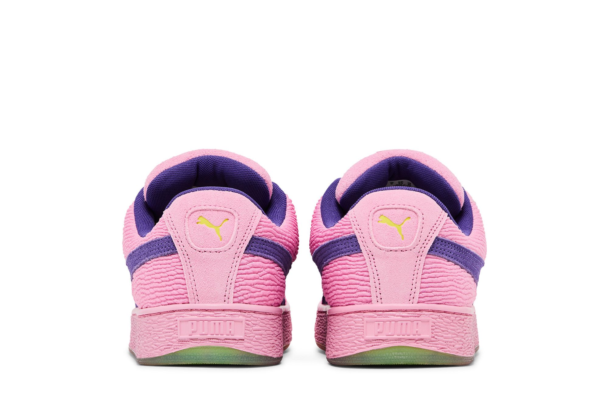 Details for 忍者神龟 x Puma Suede XL 2 '克朗' 401305-01