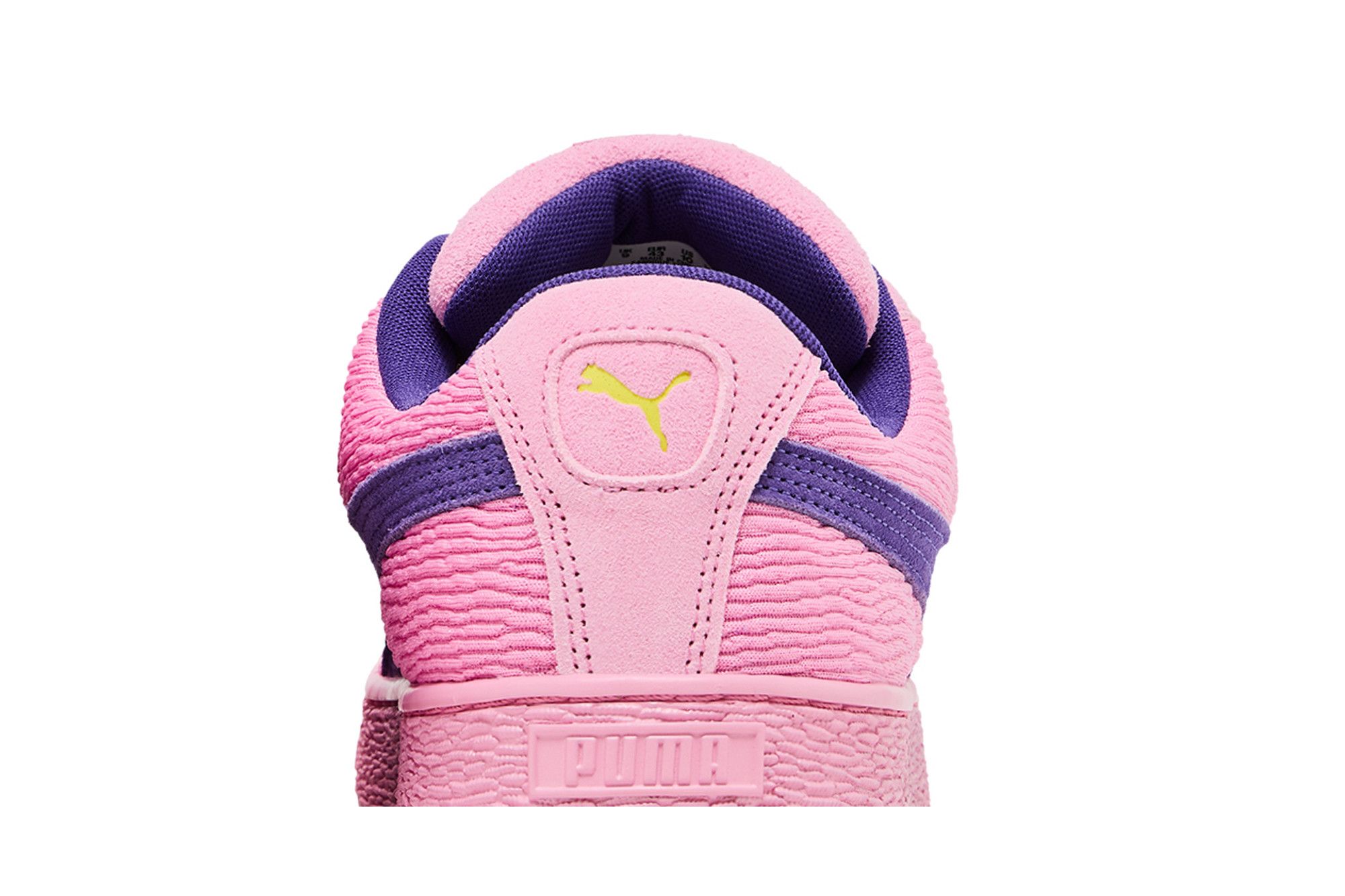 Sizing 忍者神龟 x Puma Suede XL 2 '克朗' 401305-01