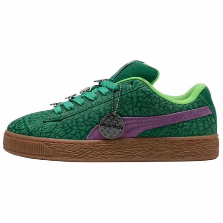 Buy 忍者龜 x Puma Suede XL '四隻忍者龜'聯名款運動鞋 401304-01