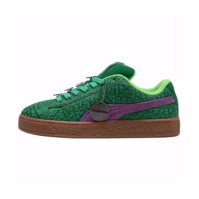 Teenage Mutant Ninja Turtles Puma Suede XL 'The Four Turtles'