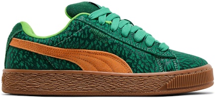 Teenage Mutant Ninja Turtles x Puma Suede XL Big Kid 'The Four Turtles' 401427-01 Teenage Mutant Ninja Turtles x Puma Suede XL Big Kid 'The Four Turtles' 401427-01
