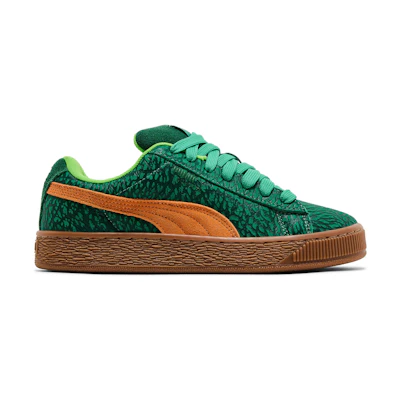 Teenage Mutant Ninja Turtles Puma Suede XL Big Kid 'The Four Turtles'