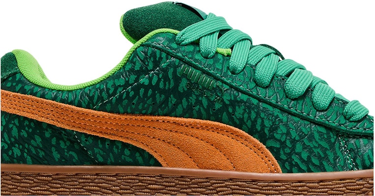 Teenage Mutant Ninja Turtles x Puma Suede XL Big Kid 'The Four Turtles' 401427-01 Order Teenage Mutant Ninja Turtles x Puma Suede XL Big Kid 'The Four Turtles' 401427-01
