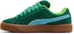 (JR) Teenage Mutant Ninja Turtles x Puma Suede XL Big Kid 'Empat Penyu' 401427-01