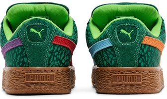 (JR) Teenage Mutant Ninja Turtles x Puma Suede XL Niño 'Las Cuatro Tortugas' 401427-01 Details for (JR) Teenage Mutant Ninja Turtles x Puma Suede XL Niño 'Las Cuatro Tortugas' 401427-01