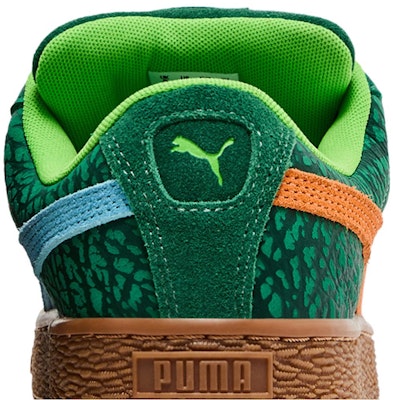 Teenage Mutant Ninja Turtles x Puma Suede XL Big Kid 'The Four Turtles' 401427-01 Sizing Teenage Mutant Ninja Turtles x Puma Suede XL Big Kid 'The Four Turtles' 401427-01