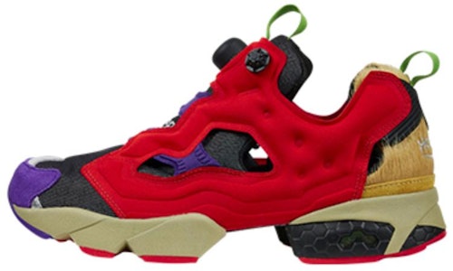 Teenage Mutant Ninja Turtles x Reebok InstaPump Fury OG 'Villains Pack - Bebop' AR1446 Buy Teenage Mutant Ninja Turtles x Reebok InstaPump Fury OG 'Villains Pack - Bebop' AR1446