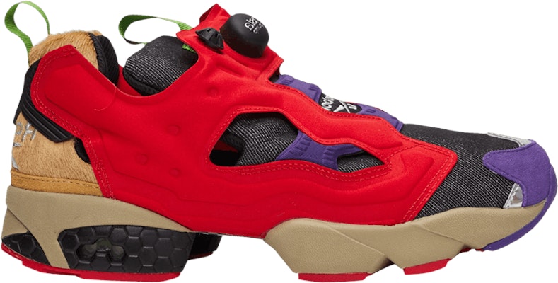 Reebok insta pump fury og bebop Clearance