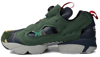 Teenage Mutant Ninja Turtles x Reebok InstaPump Fury OG 'Villains Pack - Rocksteady' AR1448 Teenage Mutant Ninja Turtles x Reebok InstaPump Fury OG 'Villains Pack - Rocksteady' AR1448
