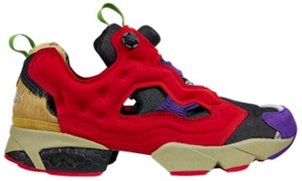 忍者神龟 x Reebok InstaPump Fury OG '反派-石头人' AR1446 Order 忍者神龟 x Reebok InstaPump Fury OG '反派-石头人' AR1446