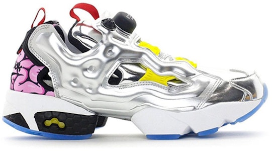 TMNT×リーボック ポンプフューリーOG クラン AR1445 Order TMNT×リーボック ポンプフューリーOG クラン AR1445