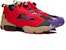 Teenage Mutant Ninja Turtles x Reebok InstaPump Fury OG 'Villains Pack - Bebop' AR1446