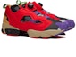 Lookbook Teenage Mutant Ninja Turtles x Reebok InstaPump Fury OG 'Villains Pack - Bebop' AR1446