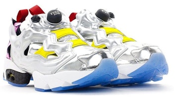 Teenage Mutant Ninja Turtles x Reebok InstaPump Fury OG 'Villains Pack - Krang' AR1445 Lookbook Teenage Mutant Ninja Turtles x Reebok InstaPump Fury OG 'Villains Pack - Krang' AR1445