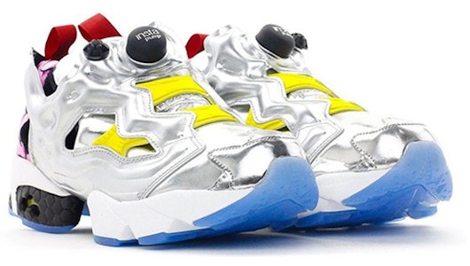 TMNT×リーボック ポンプフューリーOG クラン AR1445 Lookbook TMNT×リーボック ポンプフューリーOG クラン AR1445