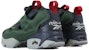 Teenage Mutant Ninja Turtles x Reebok InstaPump Fury OG 'Villains Pack - Rocksteady' AR1448