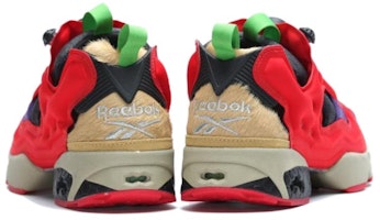 忍者神龟 x Reebok InstaPump Fury OG '反派-石头人' AR1446 Shop 忍者神龟 x Reebok InstaPump Fury OG '反派-石头人' AR1446