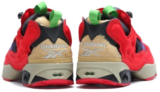 Teenage Mutant Ninja Turtles x Reebok InstaPump Fury OG 'Villains Pack - Bebop' AR1446 Shop Teenage Mutant Ninja Turtles x Reebok InstaPump Fury OG 'Villains Pack - Bebop' AR1446