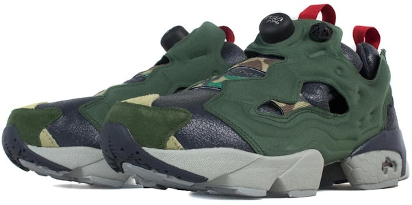Teenage Mutant Ninja Turtles x Reebok InstaPump Fury OG 'Pack Villanos - Rocksteady' AR1448 Shop Teenage Mutant Ninja Turtles x Reebok InstaPump Fury OG 'Pack Villanos - Rocksteady' AR1448