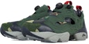 Shop Teenage Mutant Ninja Turtles x Reebok InstaPump Fury OG 'Villains Pack - Rocksteady' AR1448