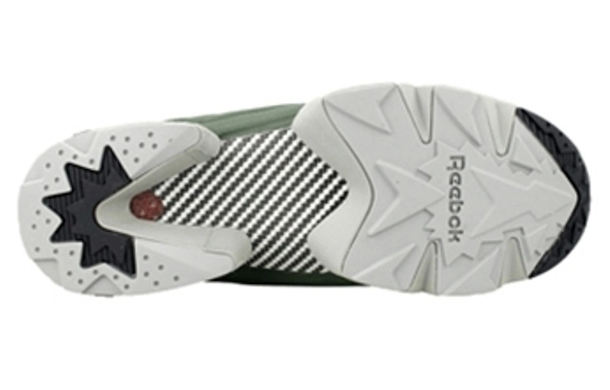 Teenage Mutant Ninja Turtles x Reebok InstaPump Fury OG 'Villains Pack - Rocksteady'