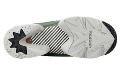 Teenage Mutant Ninja Turtles x Reebok InstaPump Fury OG 'Villains Pack - Rocksteady'