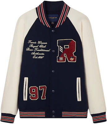 Teenie Weenie 1997 Limited Striped Color-Block Wool Baseball Jacket Unisex. TNJJ227802K Buy Teenie Weenie 1997 Limited Striped Color-Block Wool Baseball Jacket Unisex. TNJJ227802K