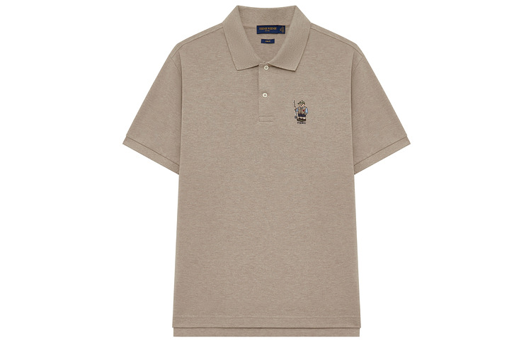 Buy Teenie Weenie Classic Fit Summer Polo Shirt - Unisex Casual Vintage Style TNHW246303I