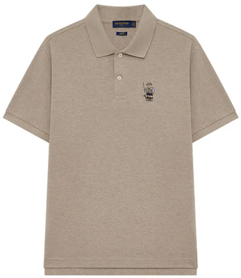 Teenie Weenie Classic Fit Summer Polo Shirt - Unisex Casual Vintage Style TNHW246303I Buy Teenie Weenie Classic Fit Summer Polo Shirt - Unisex Casual Vintage Style TNHW246303I