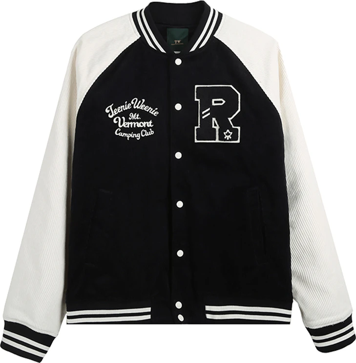 teenie-weenie-fw-22-unisex-retro-corduroy-varsity-jacket-tnjp-224-t10-k