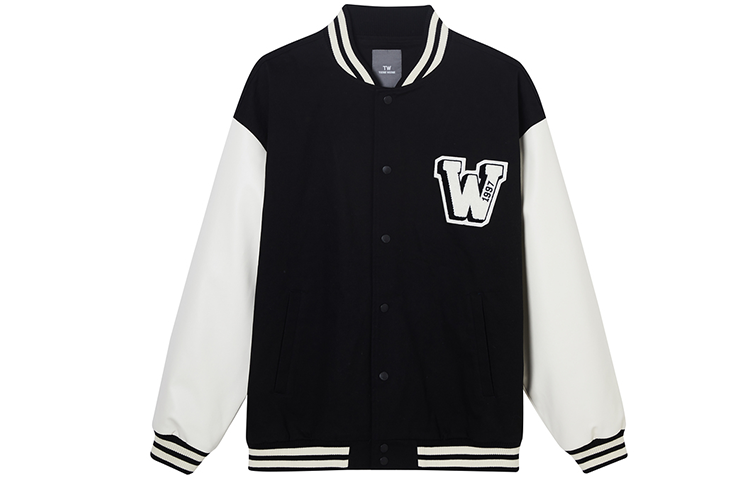 Teenie Weenie Men Classic Letterman Jacket Unisex - Collegiate Style TNJP225201Q