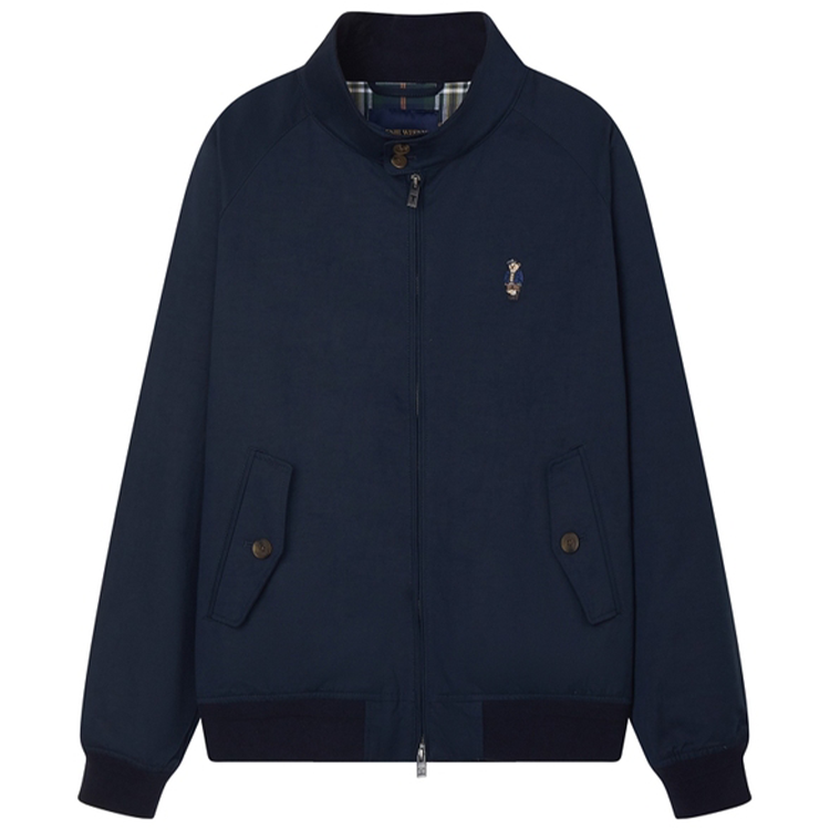 Teenie Weenie Men CleanFit Detroit-Style Wrinkle-Free Utility Jacket - Unisex. TNJJ235102N