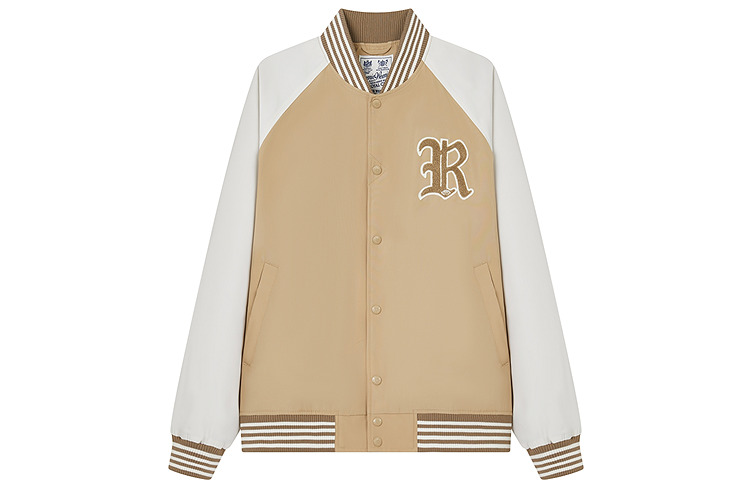 Teenie Weenie Unisex American Casual Style Letter Baseball Jacket. TNJJ251201K