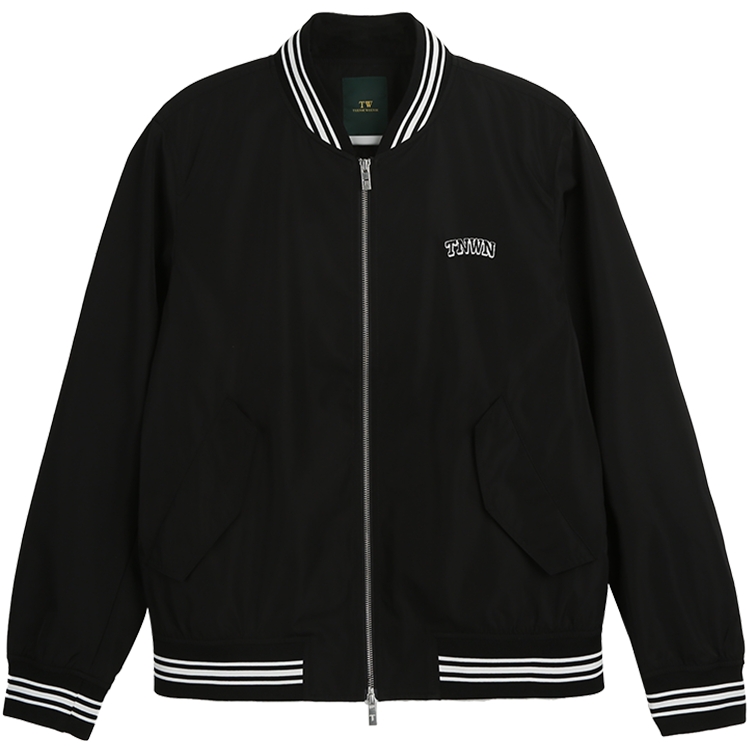 Teenie Weenie Unisex Retro Varsity Baseball Jacket Long Sleeve TNJJ224901K