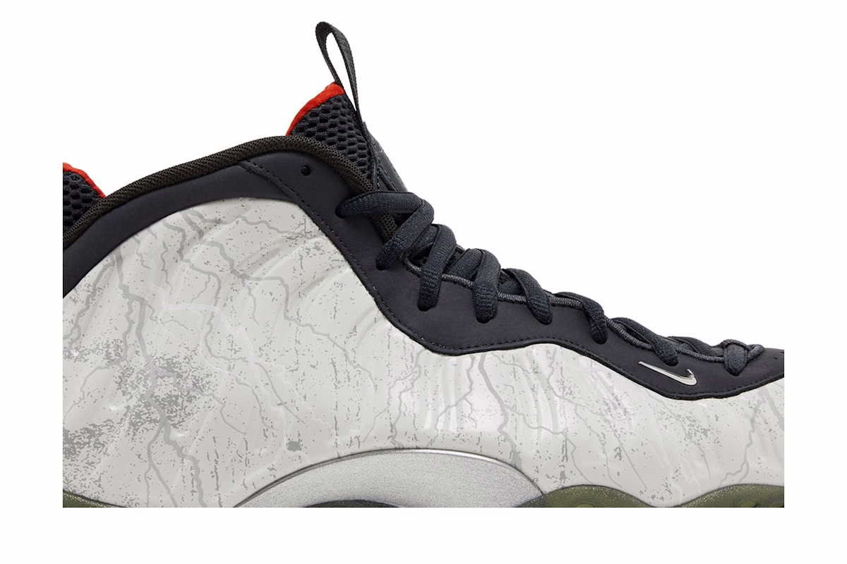 Tekken 8 x Nike Air Foamposite One Premium 'Jin Kazama'