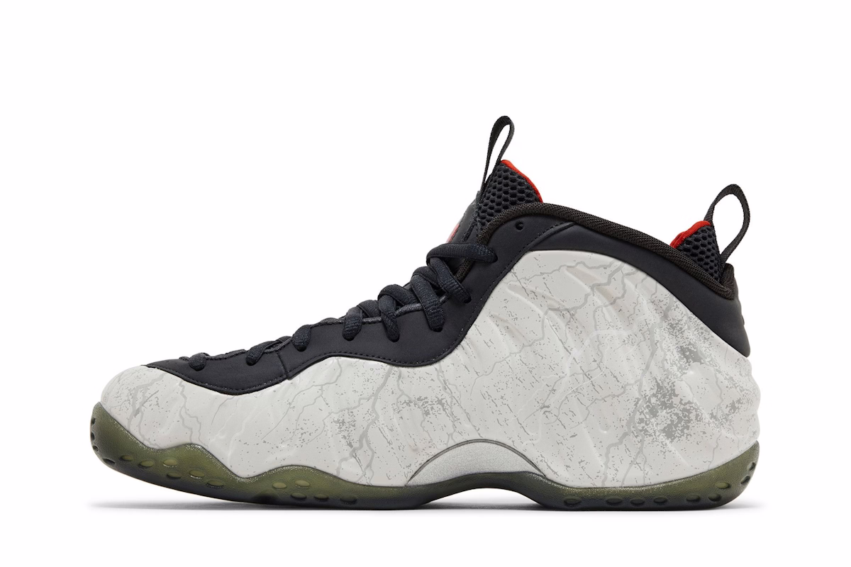 Tekken 8 x Nike Air Foamposite One Premium 'Jin Kazama'