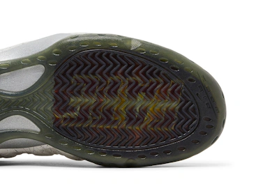 Tekken 8 x Nike Air Foamposite One Premium 'Jin Kazama'