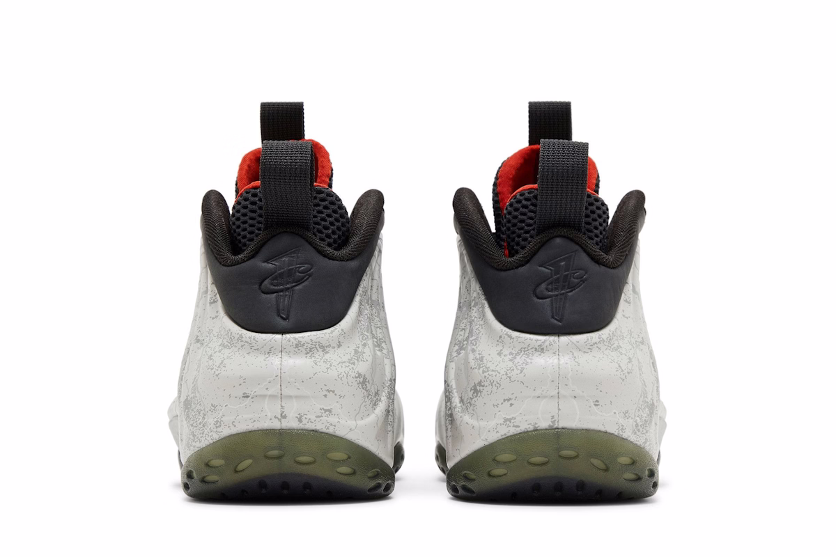 Tekken 8 x Nike Air Foamposite One Premium 'Jin Kazama'