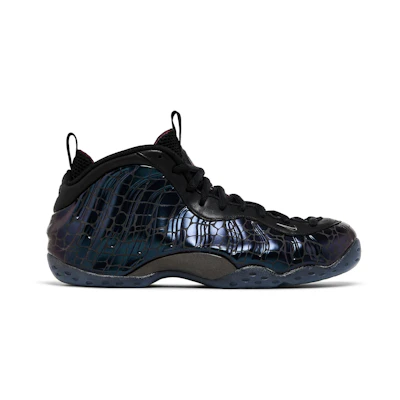 Tekken 8 Nike Air Foamposite One PRM 'Kazuya Mishima'