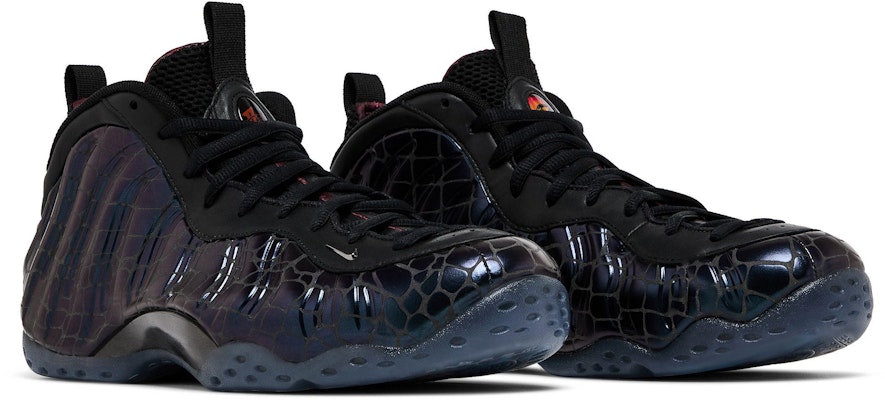 Tekken 8 x Nike Air Foamposite One Premium 'Kazuya Mishima' Sepatu FQ9050-400 Cheap Tekken 8 x Nike Air Foamposite One Premium 'Kazuya Mishima' Sepatu FQ9050-400