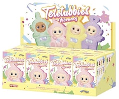 Teletubbies x Pop Mart Vibrancy Series Figures Sealed Case (8 Blind Box) Teletubbies x Pop Mart Vibrancy Series Figures Sealed Case (8 Blind Box)