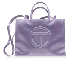 Telfar Medium Shopping Bag Kush Telfar Medium Shopping Bag Kush